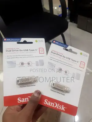 Photo - 128gb Sandisk Flash