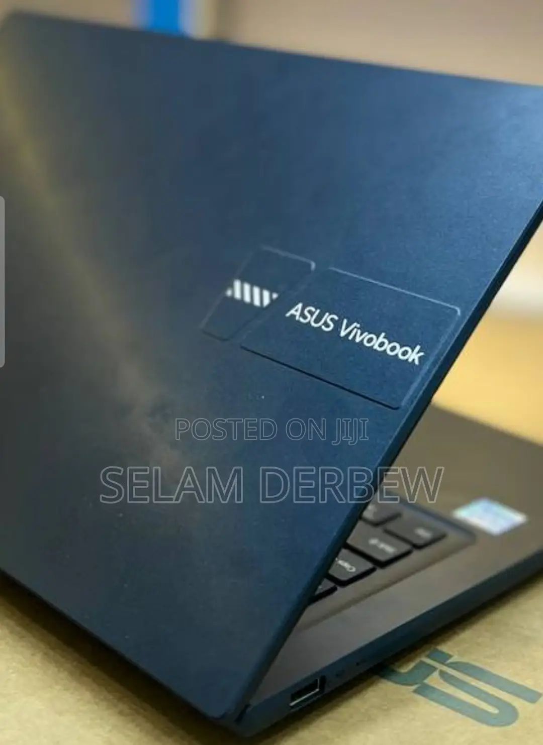 New Laptop Asus VivoBook 15 X505BA 16GB Intel Core I3 SSD 512GB