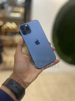 Photo - Apple iPhone 12 Pro Max 128 GB