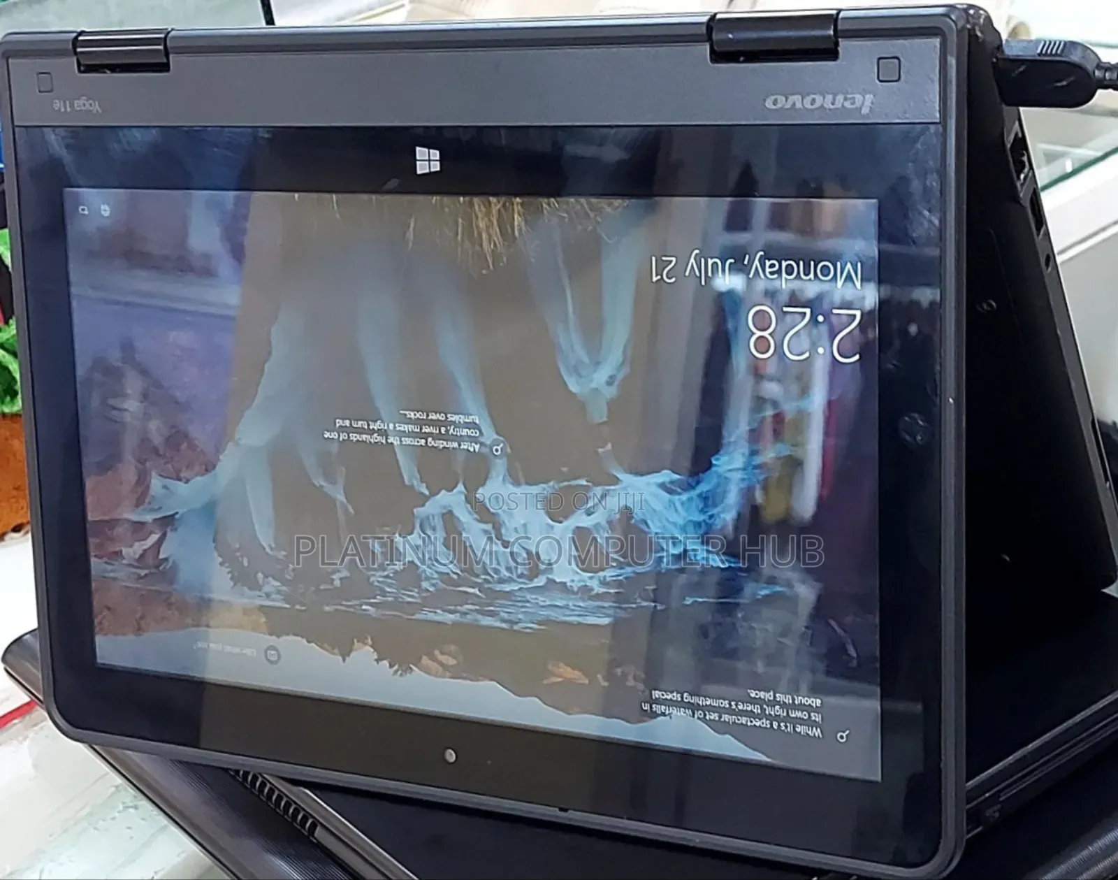 Laptop Lenovo ThinkPad 11e 4GB Intel Celeron HDD 500GB