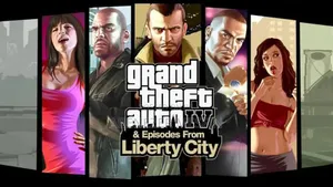 Grand Theft Auto Iv (Gta 4)