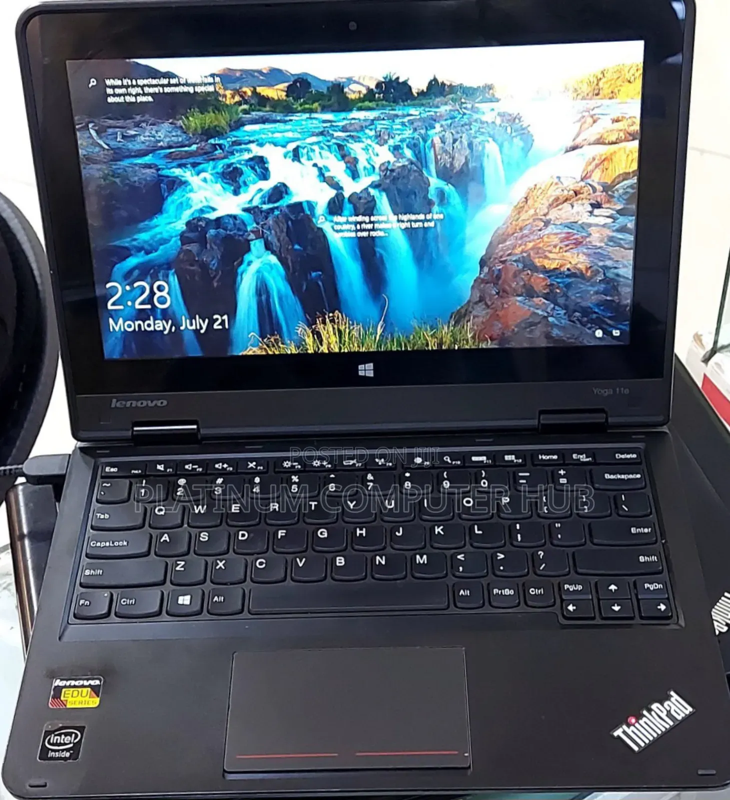 Laptop Lenovo ThinkPad 11e 4GB Intel Celeron HDD 500GB