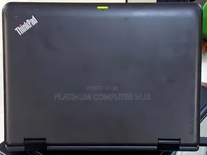 Laptop Lenovo ThinkPad 11e 4GB Intel Celeron HDD 500GB