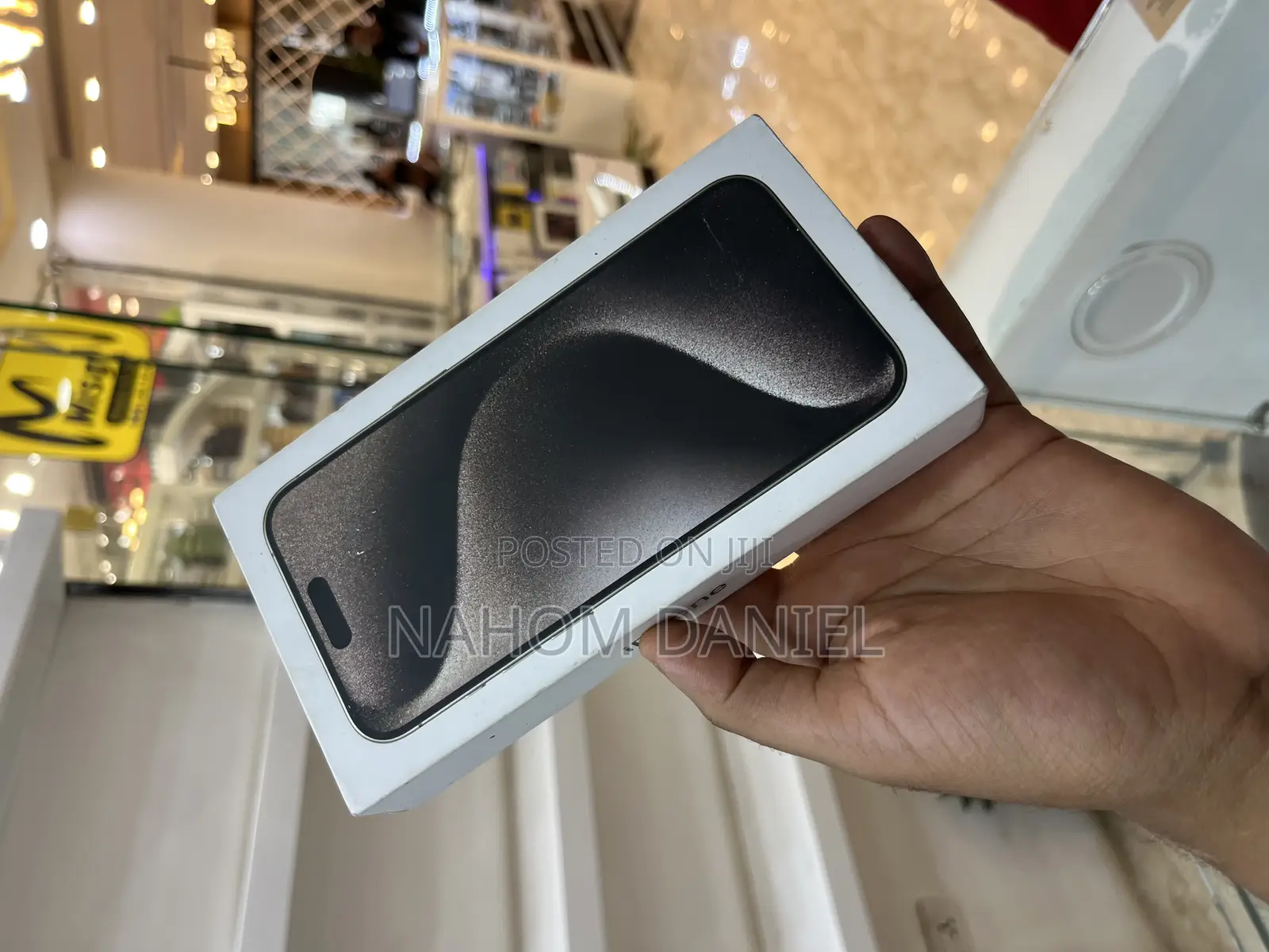 New Apple iPhone 15 Pro Max 256 GB