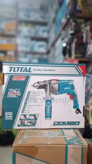 Photo - Electrical Impact Drill 1010watt