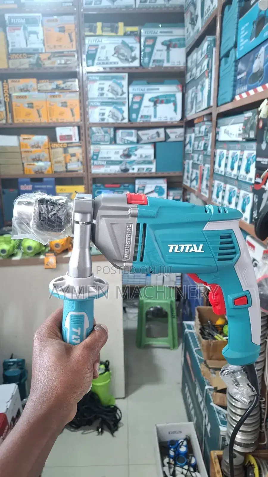 Electrical Impact Drill 1010watt