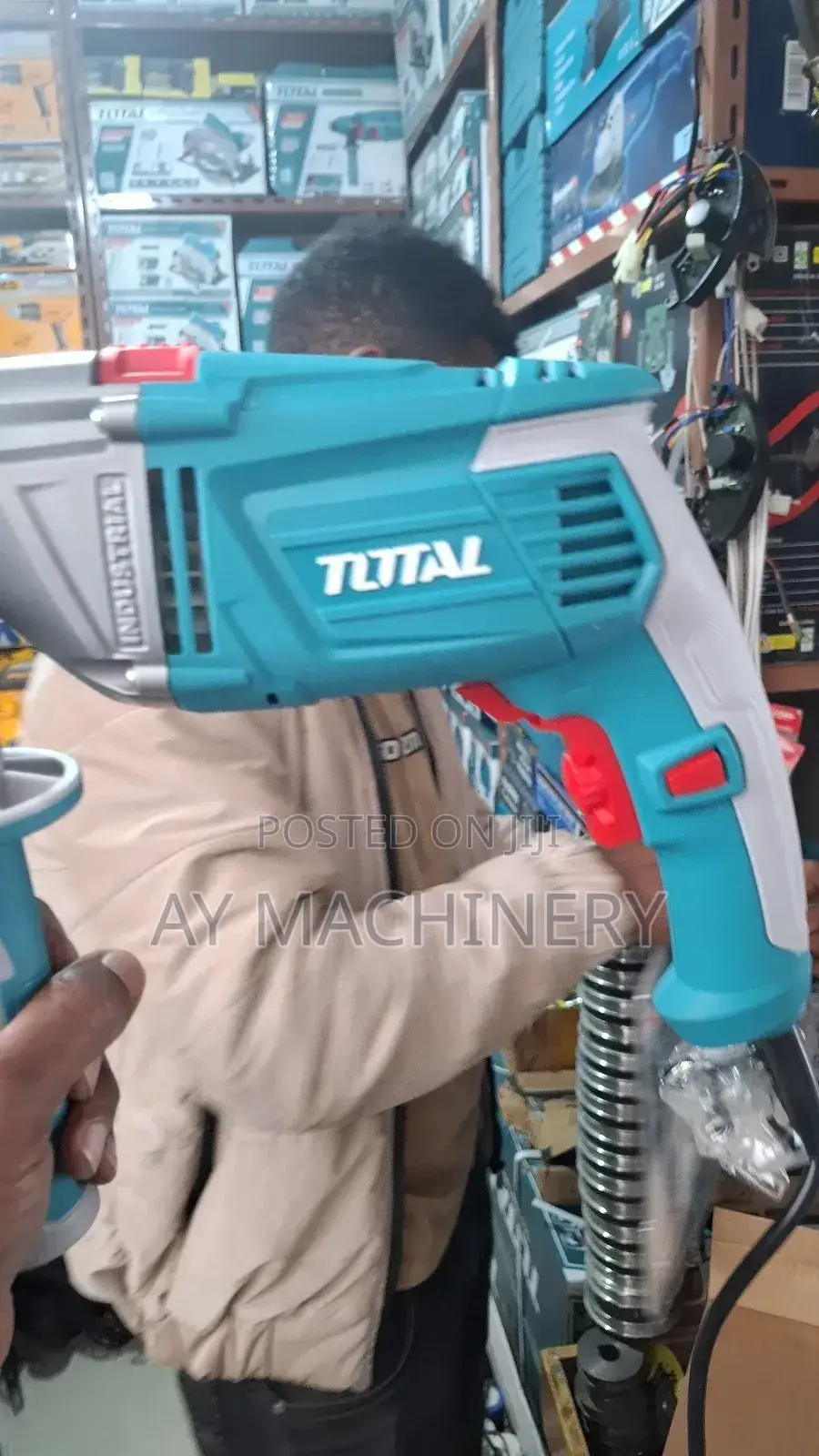 Electrical Impact Drill 1010watt
