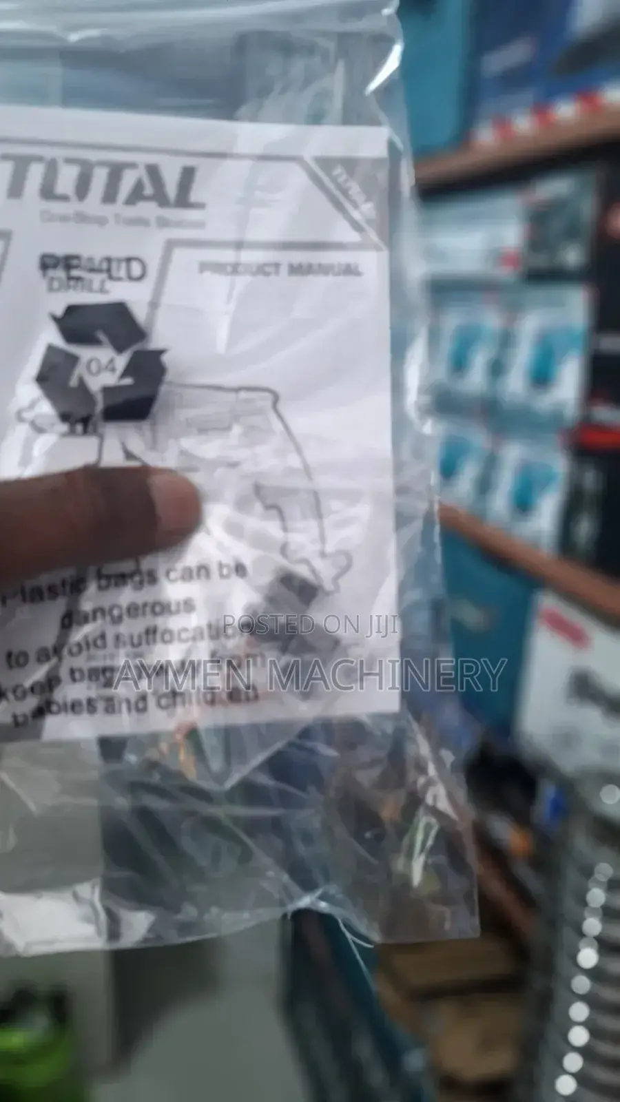 Electrical Impact Drill 1010watt