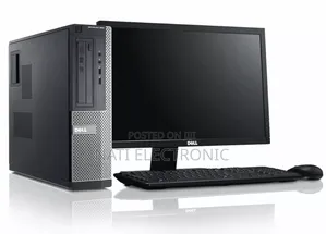 Photo - Desktop Computer Dell OptiPlex 790 4GB Intel Core I5 HDD 500GB