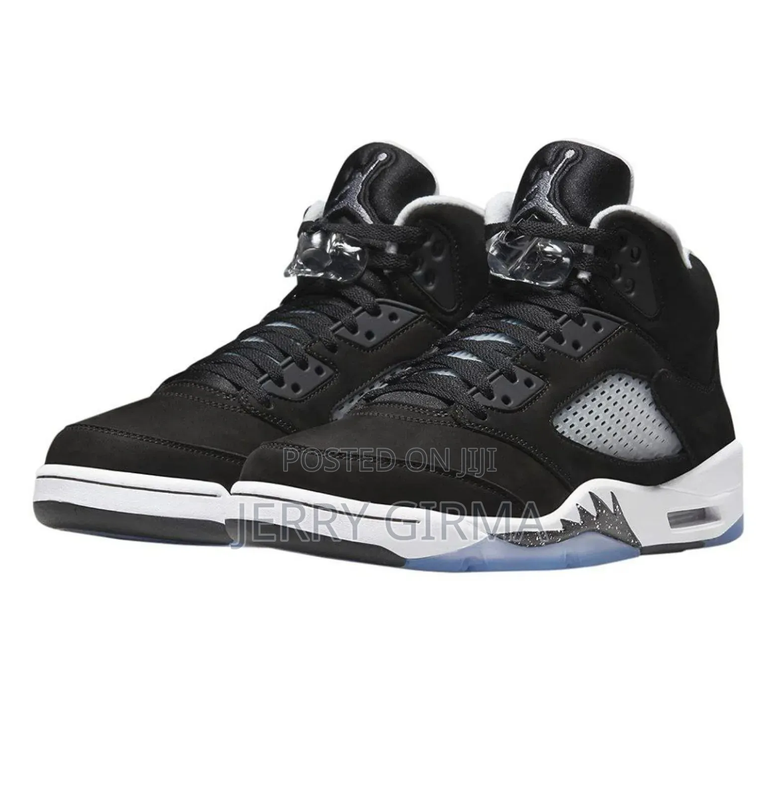 Air Jordan 5 Rtero Oreo