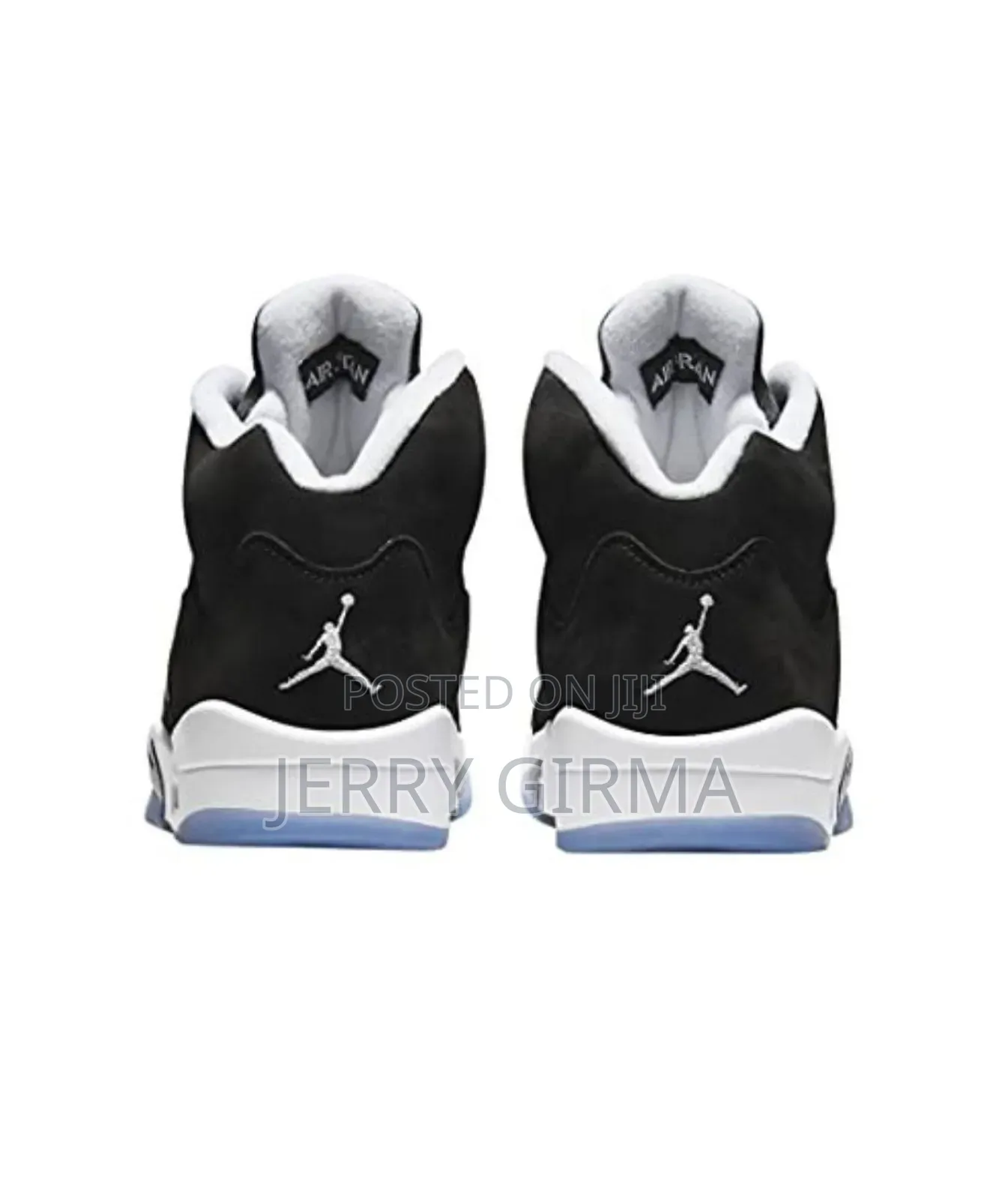 Air Jordan 5 Rtero Oreo