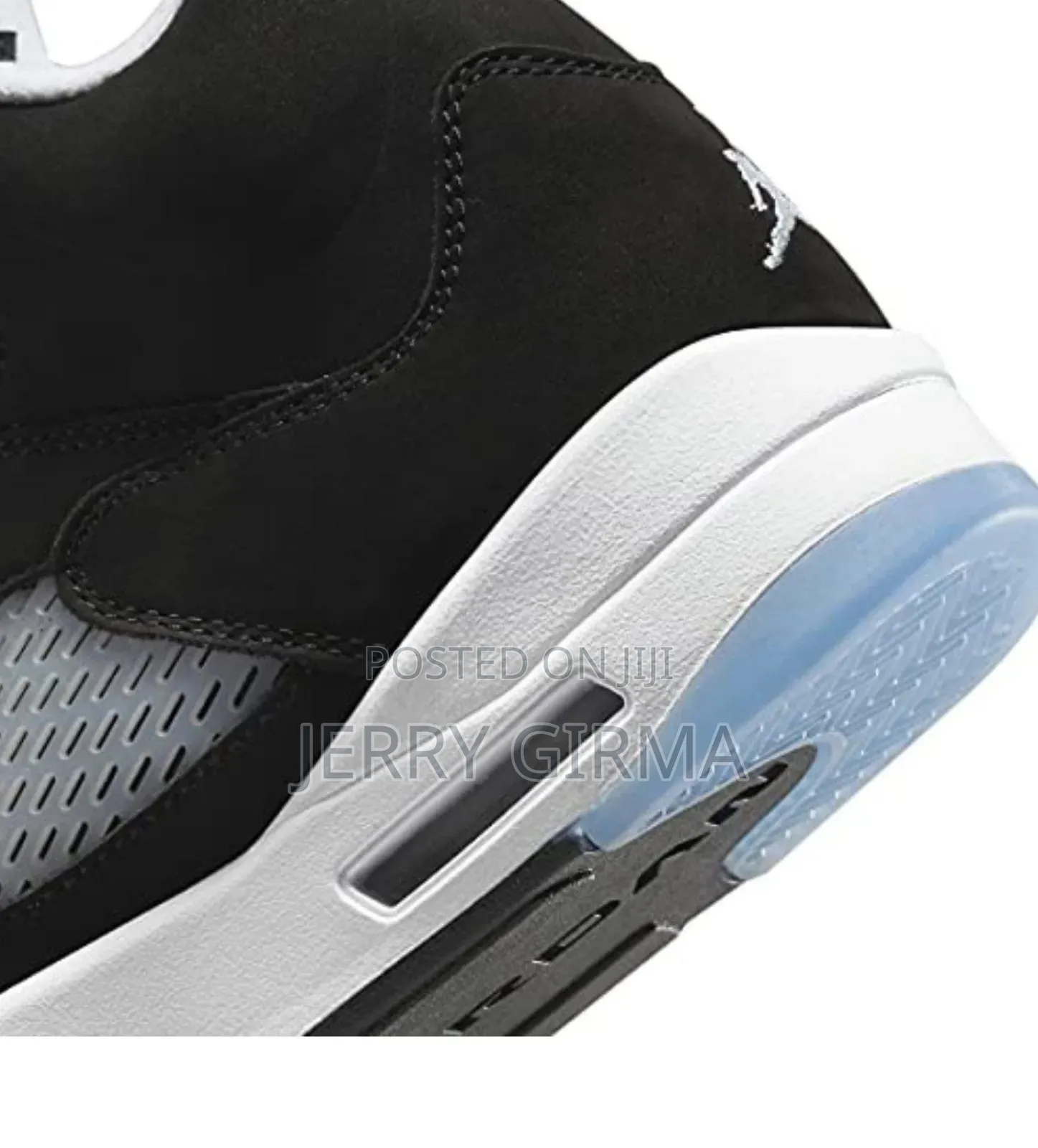 Air Jordan 5 Rtero Oreo