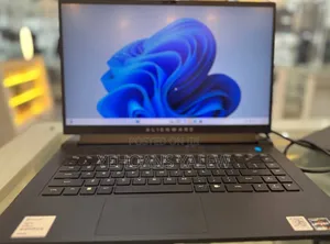 New Laptop Alienware M15 R3 16GB AMD Ryzen 7 SSD 512GB