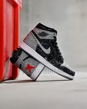 Photo - Air Jordan 1 Rebellionarie