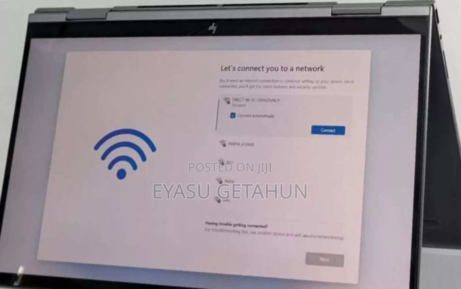 New Laptop HP Envy X360 16GB Intel Core Ultra 7 SSD 512GB