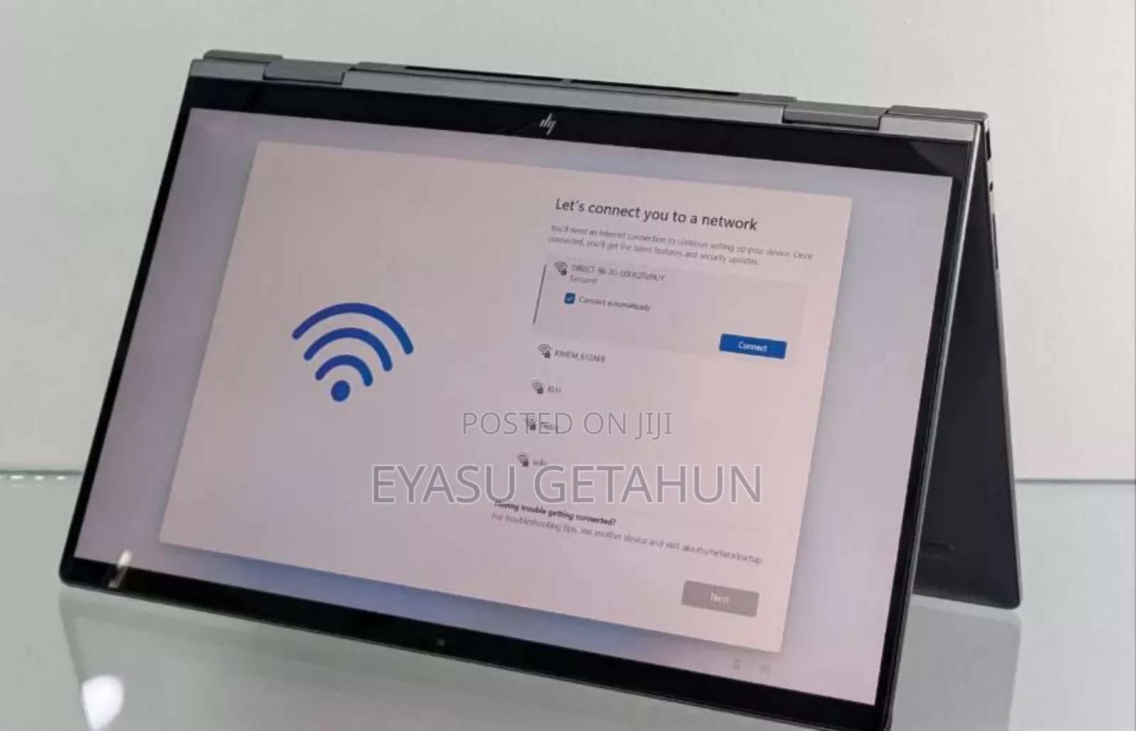 New Laptop HP Envy X360 16GB Intel Core Ultra 7 SSD 512GB