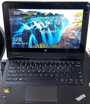 New Laptop Lenovo Yoga 11e 4GB Intel Core Ultra 7 SSD 500GB