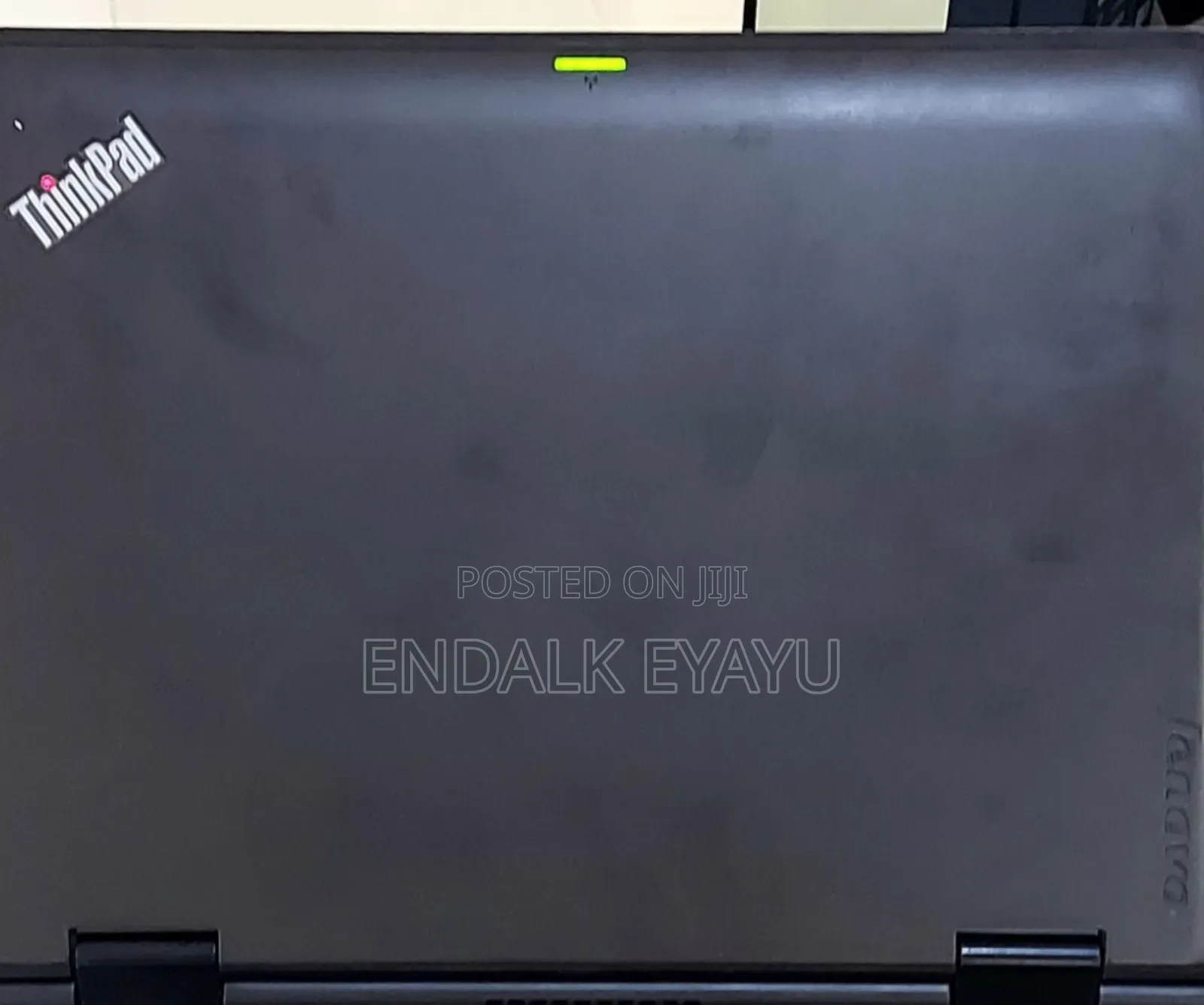 New Laptop Lenovo Yoga 11e 4GB Intel Core Ultra 7 SSD 500GB