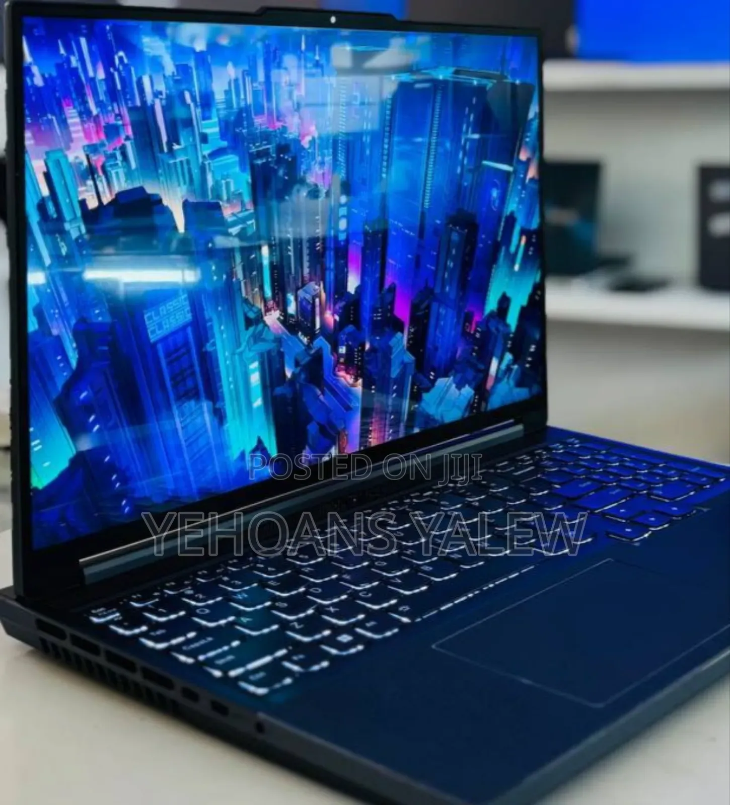 New Laptop Lenovo Legion 5 16GB Intel Core I7 SSD 1T