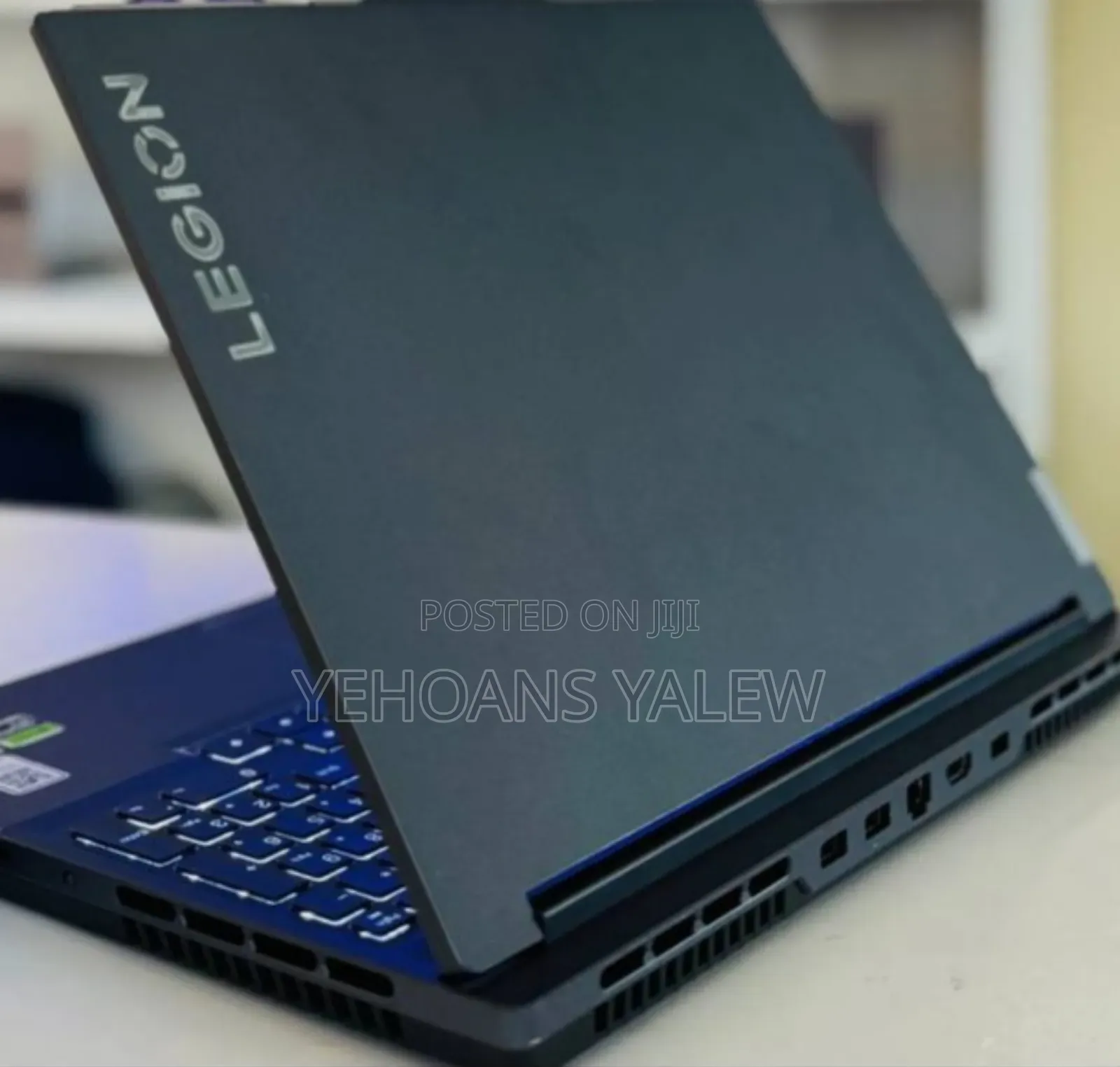 New Laptop Lenovo Legion 5 16GB Intel Core I7 SSD 1T