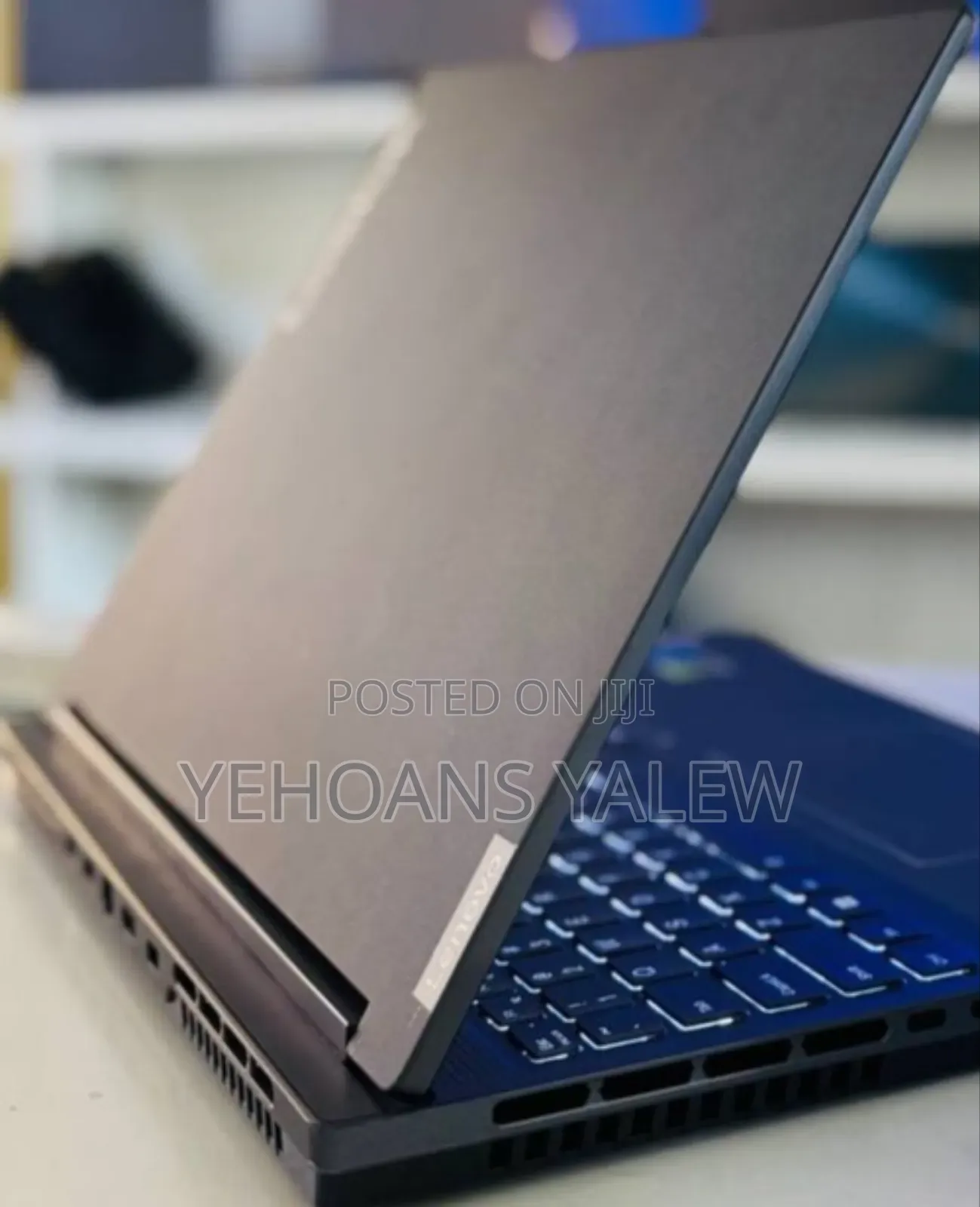 New Laptop Lenovo Legion 5 16GB Intel Core I7 SSD 1T