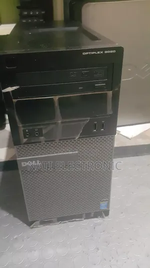 Desktop Computer Dell OptiPlex 3020 4GB Intel Core I3 HDD 500GB