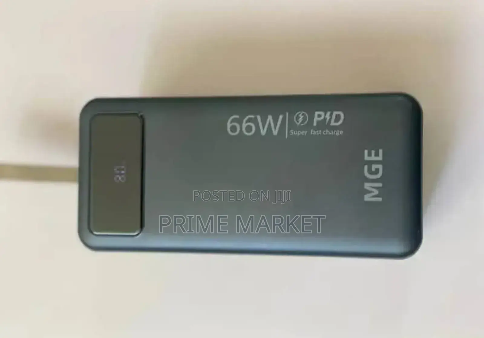 Mge 100,000 Mah Powerbank