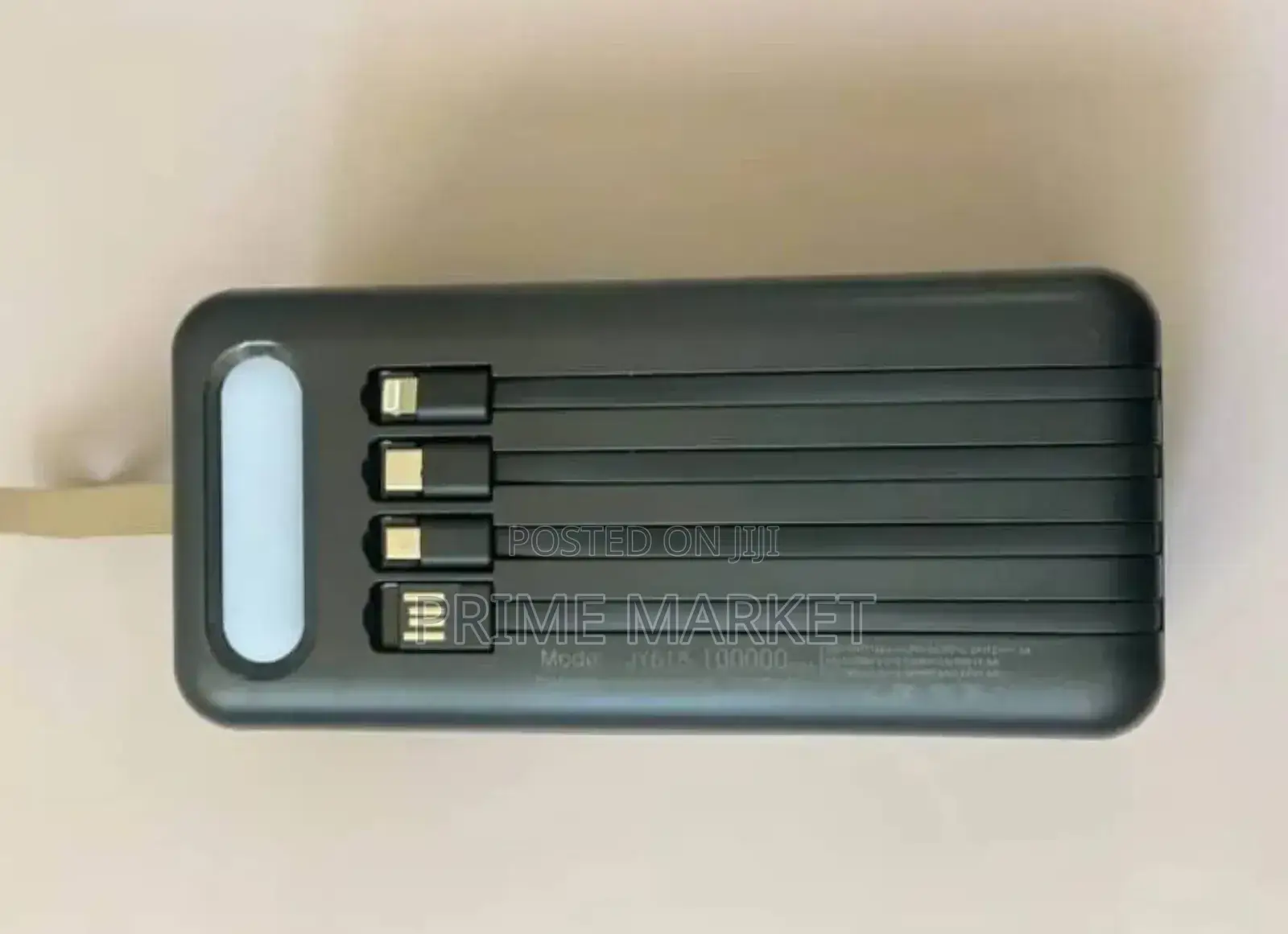 Mge 100,000 Mah Powerbank