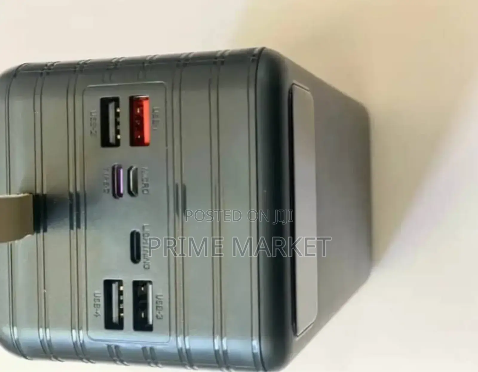 Mge 100,000 Mah Powerbank