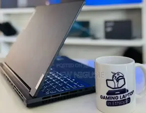 New Laptop Lenovo Legion 5 16GB Intel Core I7 SSD 1T
