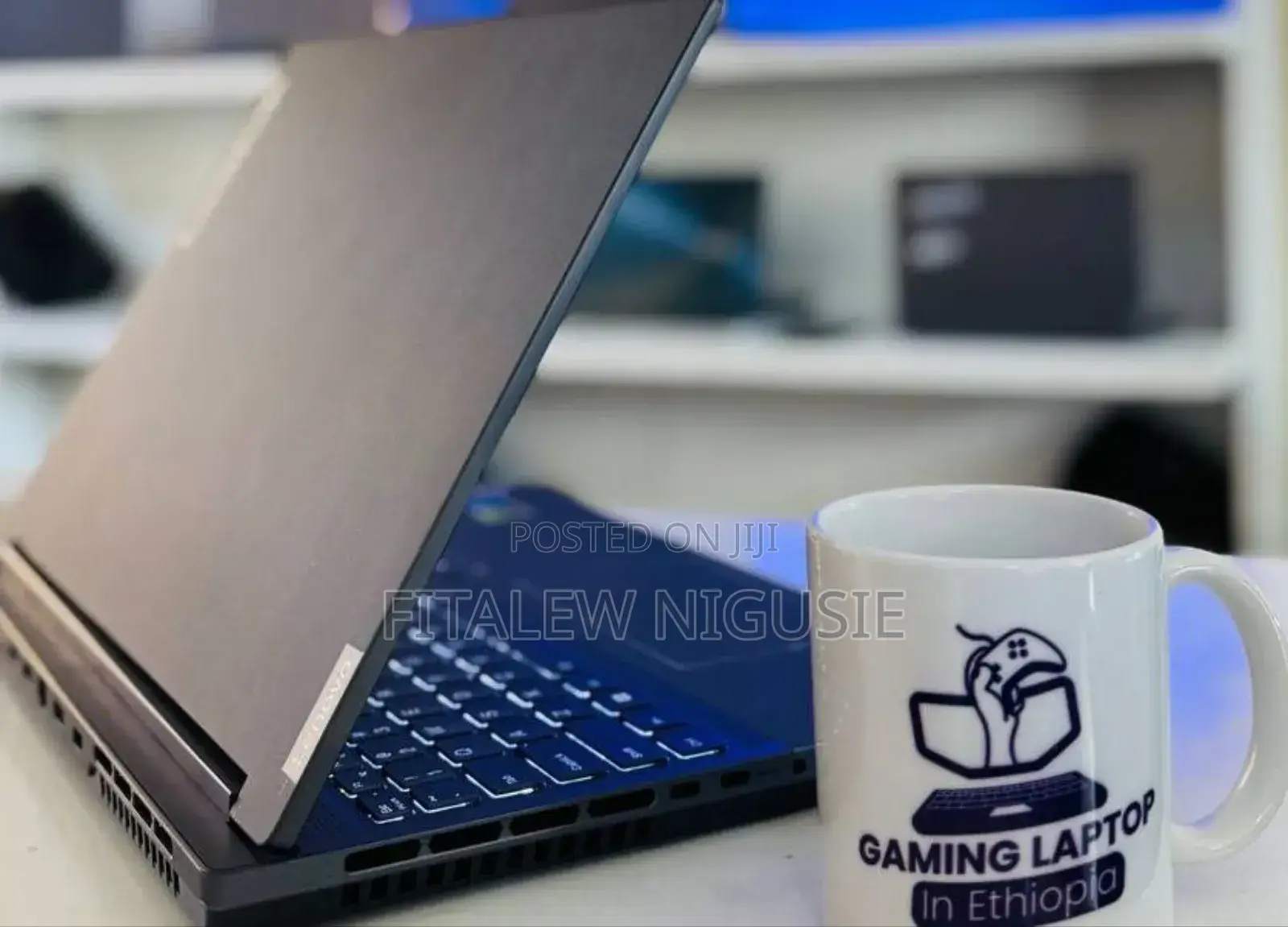 New Laptop Lenovo Legion 5 16GB Intel Core I7 SSD 1T