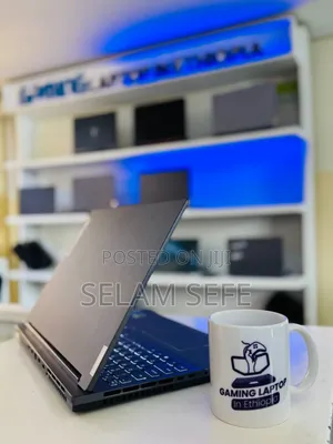 New Laptop Lenovo Legion 5 16GB Intel Core I7 SSD 1T