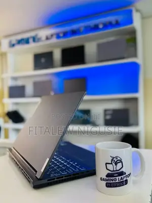 New Laptop Lenovo Legion 5 16GB Intel Core I7 SSD 1T