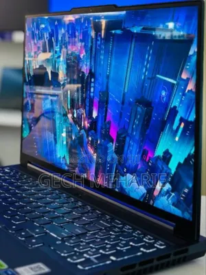 New Laptop Lenovo Legion 5 16GB Intel Core I7 SSD 1T
