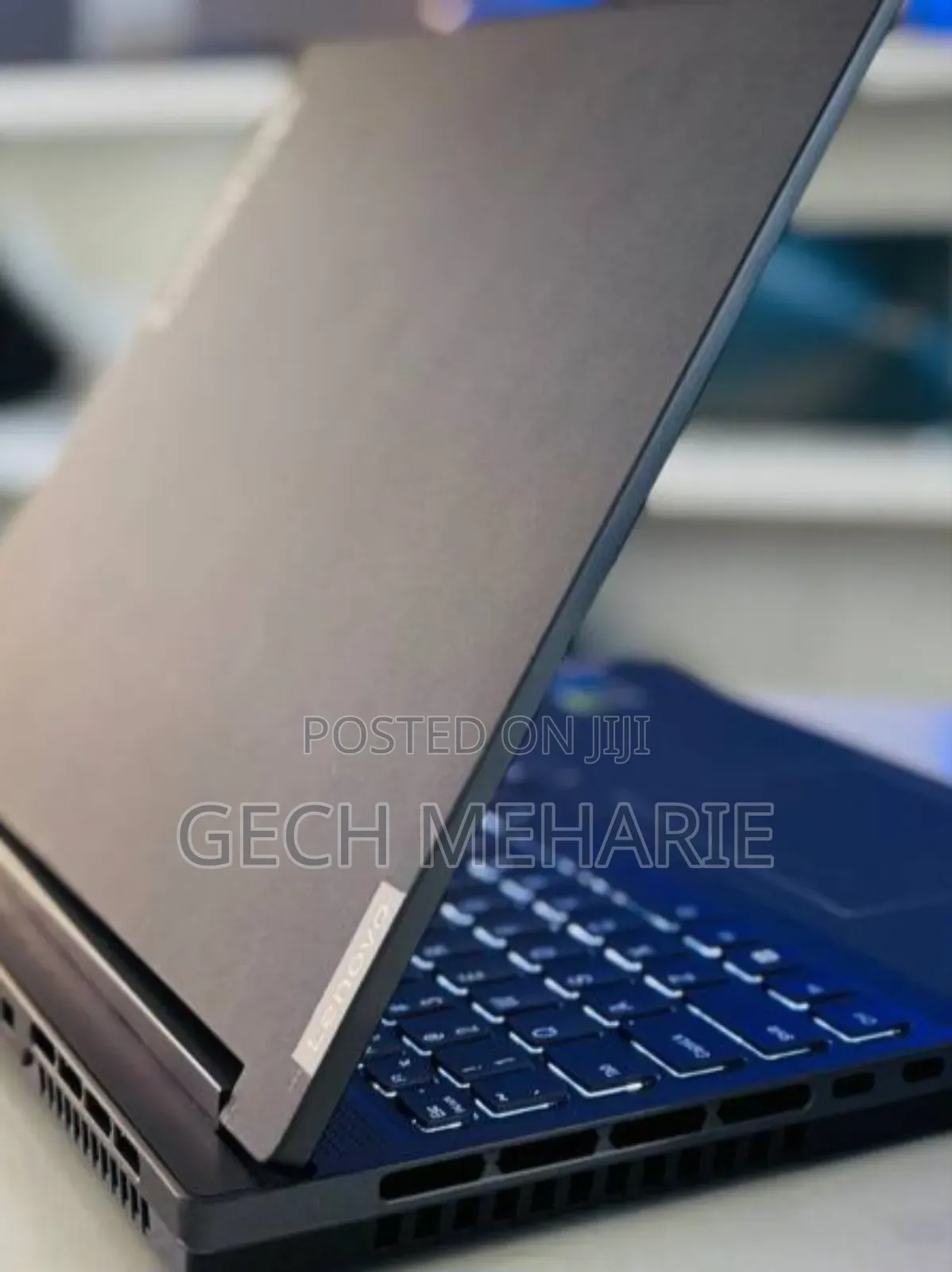 New Laptop Lenovo Legion 5 16GB Intel Core I7 SSD 1T