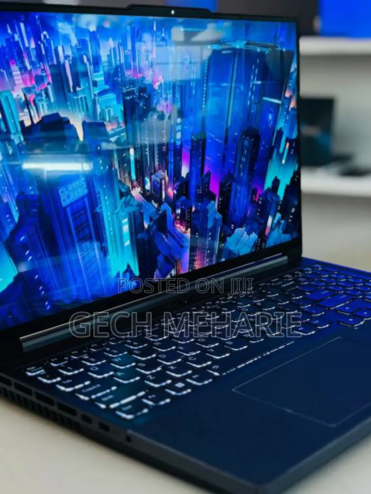 New Laptop Lenovo Legion 5 16GB Intel Core I7 SSD 1T