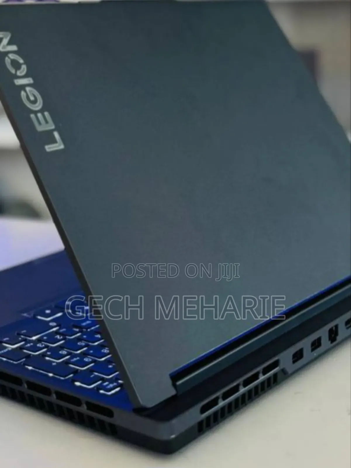 New Laptop Lenovo Legion 5 16GB Intel Core I7 SSD 1T