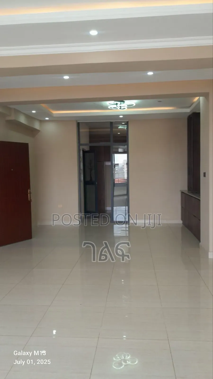 3bdrm Apartment in ፊጋ ኖህ ሪልስቴት 151, Bole for sale