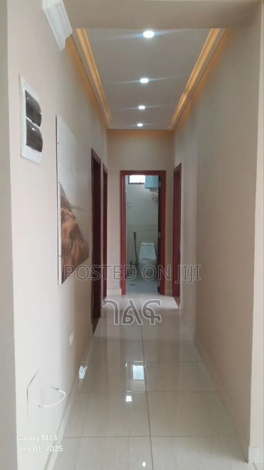 3bdrm Apartment in ፊጋ ኖህ ሪልስቴት 151, Bole for sale