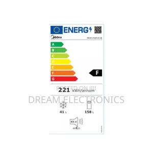 Midea Refrigerator 294