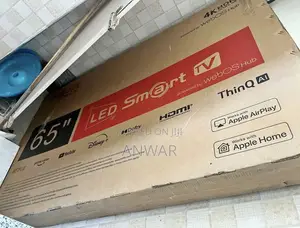 Photo - Aiwa 55 Inch Tv