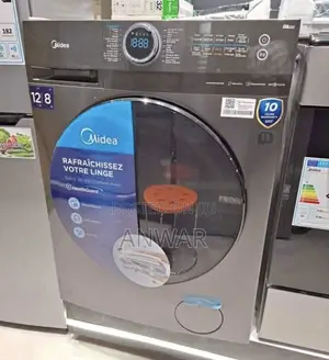 Midea 12 Automatic Washing Machine