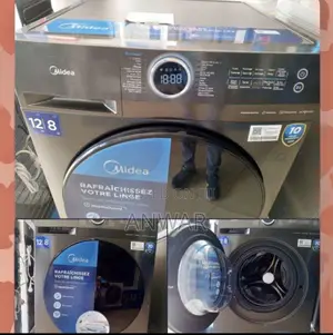 Photo - Midea 12 Automatic Washing Machine