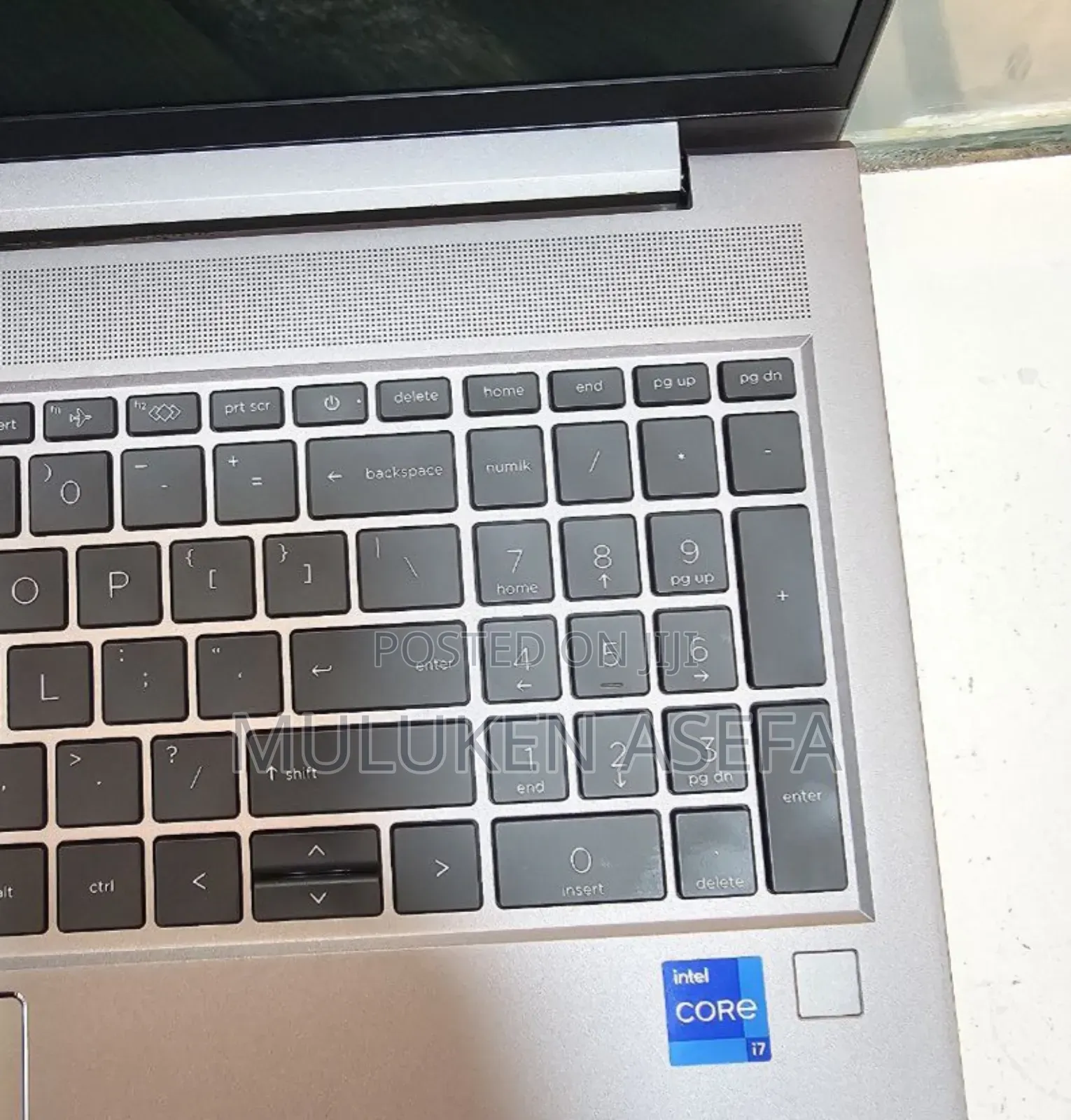 New Laptop HP ZBook Power G9 I7 32GB Intel Core I7 SSD 1T