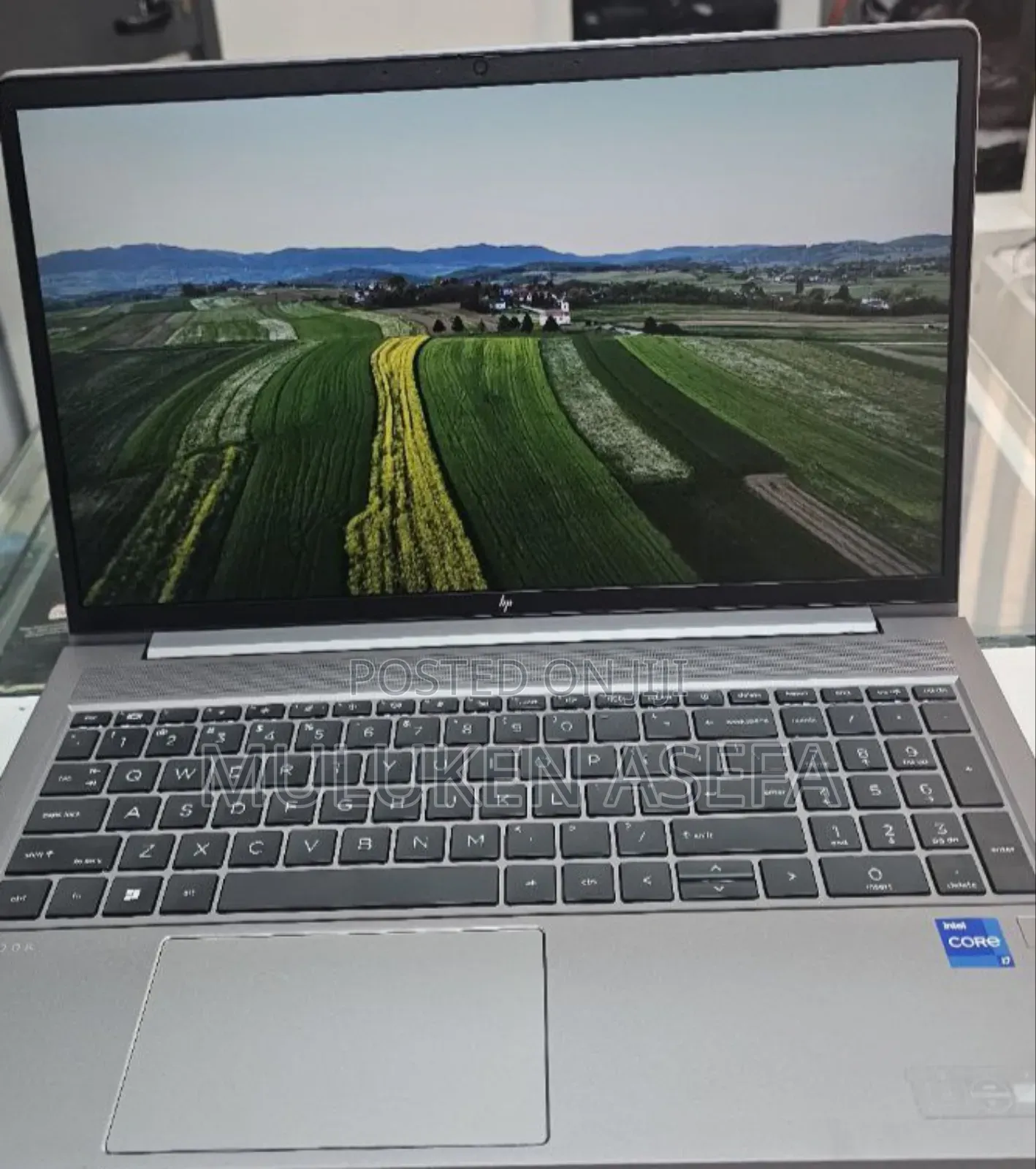 New Laptop HP ZBook Power G9 I7 32GB Intel Core I7 SSD 1T