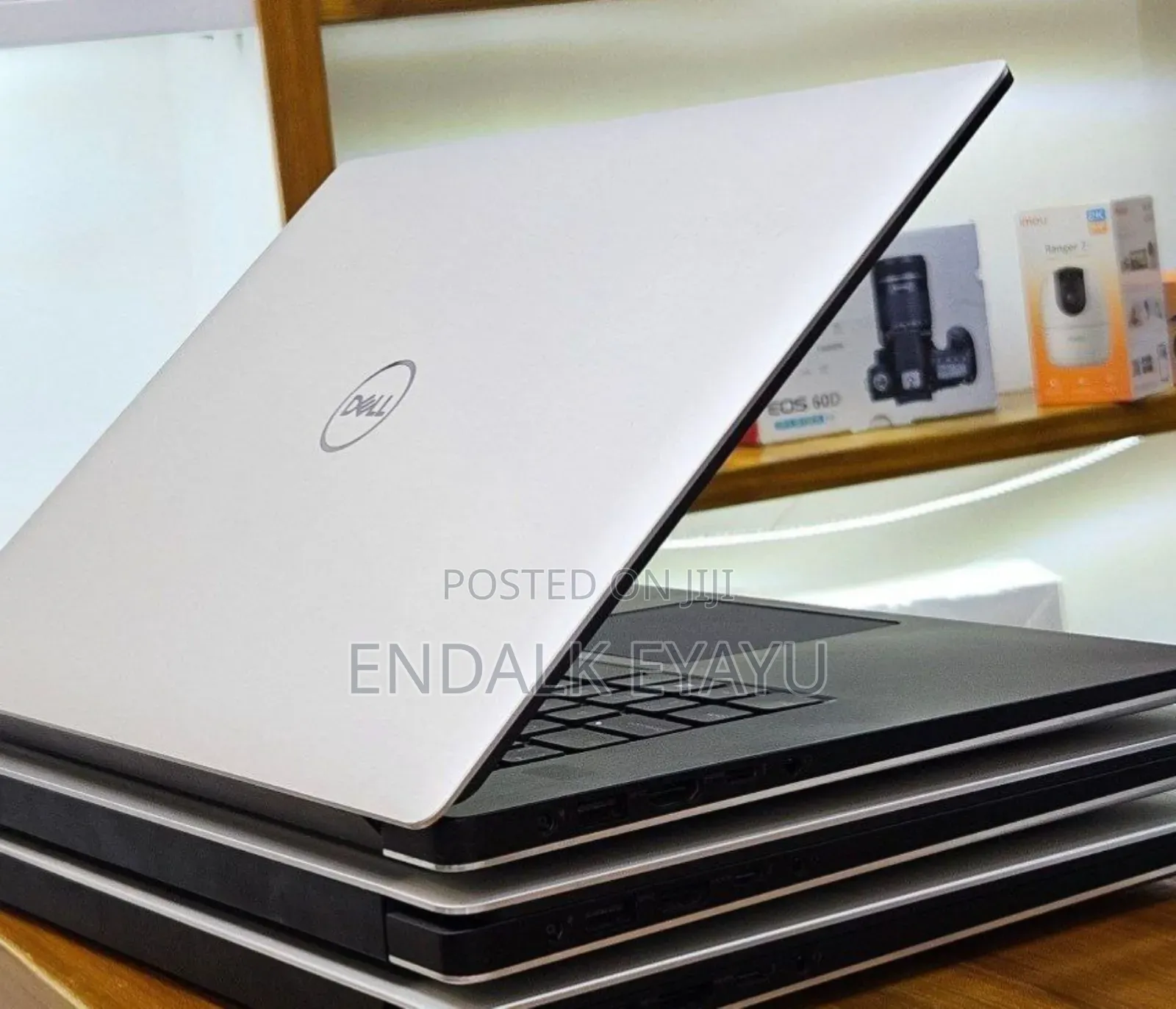 New Laptop Dell XPS 15 16GB Intel Core I5 SSD 512GB