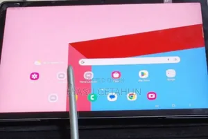 Photo - New Samsung Galaxy Tab S9 128 GB Silver