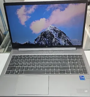 New Laptop HP ZBook 15 32GB Intel Core I7 SSD 1T