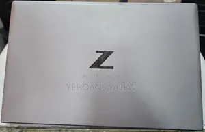 New Laptop HP ZBook 15 32GB Intel Core I7 SSD 1T