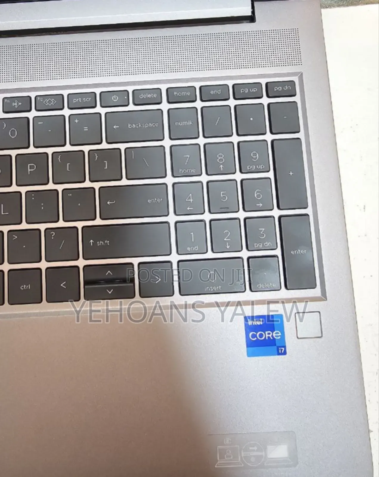 New Laptop HP ZBook 15 32GB Intel Core I7 SSD 1T